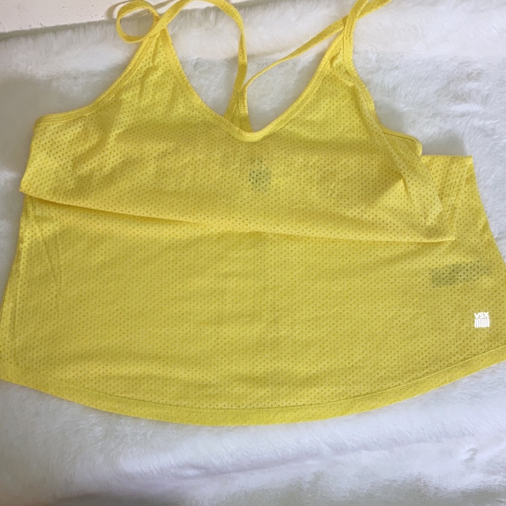 🍀 VSX Racerback Tank - M - Picture 15 of 15